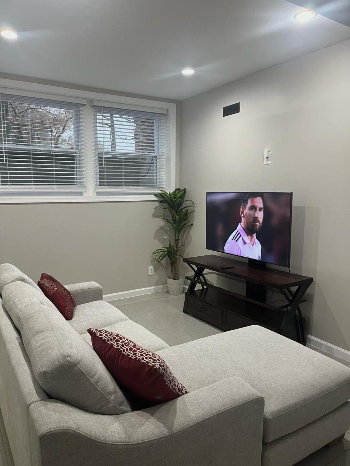 Lovely Cozy 1br Nw Dc Washington