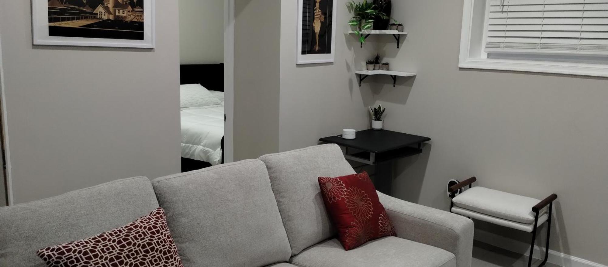 Lovely Cozy 1br Nw Dc * Washington