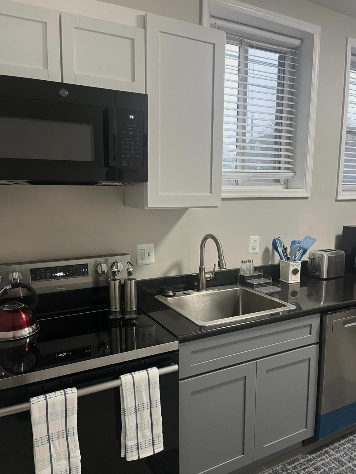 Apartment Lovely Cozy 1br Nw Dc