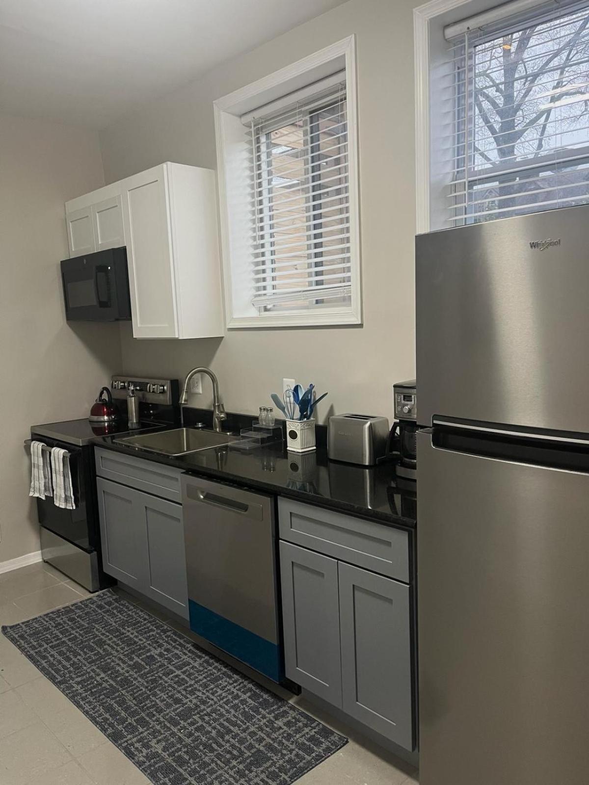 Lovely Cozy 1br Nw Dc Apartment Washington